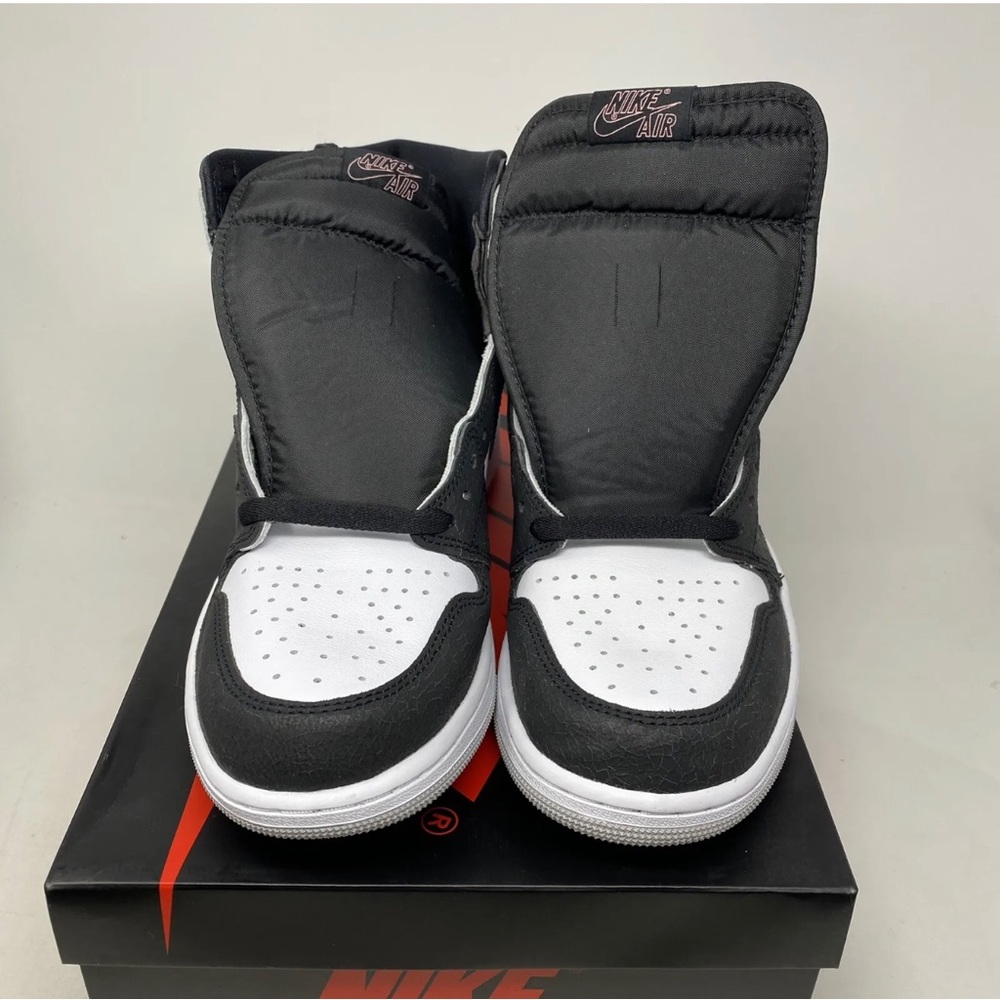 jordan 1 high bleached coral size 12